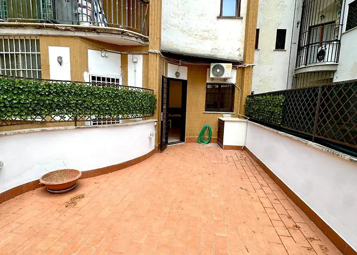Delizioso Sulla Cassia Apartamento
