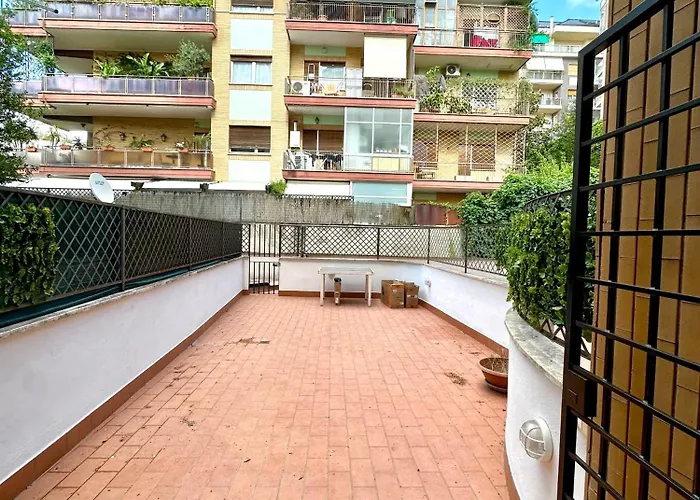 Delizioso Sulla Cassia Apartamento