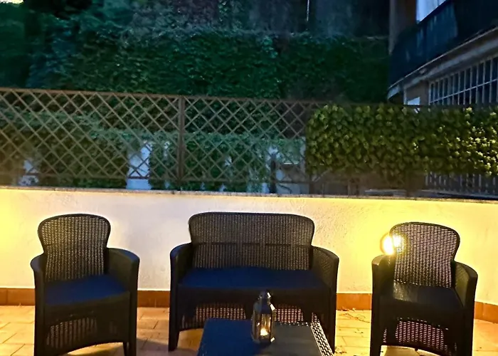 Apartamento Delizioso Sulla Cassia *